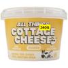 Cottage Cheese Mango 240g with 22g of protein Allthings (1x240g) view 1