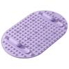 Foot Massage Mat, Acupressure Mat for Feet with Reflexology Nodes, Extra Thick Non-Slip Silicone Pad for Standing, Yoga, Indoor Exercise view 1
