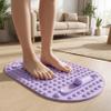Foot Massage Mat, Acupressure Mat for Feet with Reflexology Nodes, Extra Thick Non-Slip Silicone Pad for Standing, Yoga, Indoor Exercise view 4