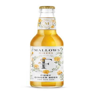 Mallows Tonic - Fiery Ginger Beer The Hot One