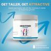 Heightener Gummies Natural Height Growth for Kids, Sleep Growth Gummies view 2