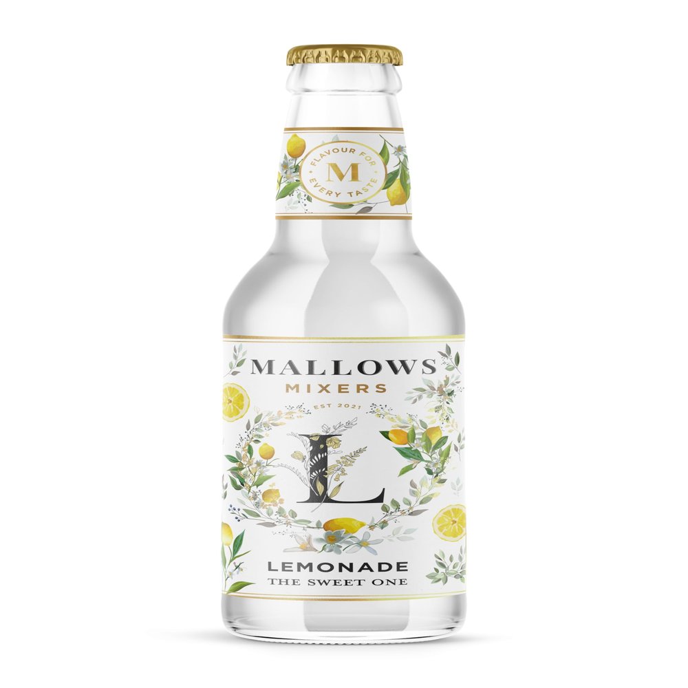 Mallows Tonic - Lemonade The Sweet One