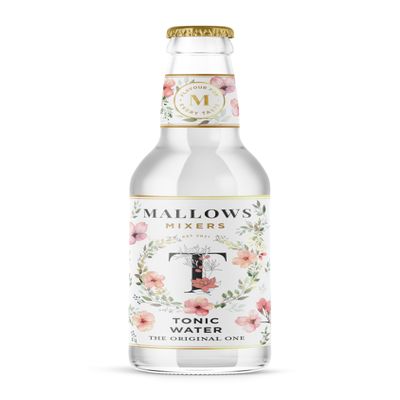 Mallows Tonic - Tonic Water The Original One