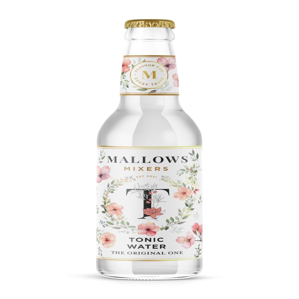 Mallows Tonic - Tonic Water The Original One