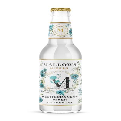 Mallows Tonic - Mediterranean Mixer The Exotic One