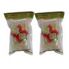 Honor Sliced Natural Rice Cake 454g x 2 packs (Tteokbokki Topokki, Chinese, Korean) No Preservative (Pack of 2) view 1