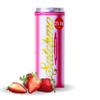 Satchmo Strawberry Daiquiri Cocktail, 12% ABV, Premium Bar Quality Cocktails, Ready To Drink, 12 x 250ml Cans (250 ml (Pack of 12), Strawberry) view 1