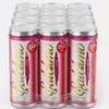 Satchmo Strawberry Daiquiri Cocktail, 12% ABV, Premium Bar Quality Cocktails, Ready To Drink, 12 x 250ml Cans (250 ml (Pack of 12), Strawberry) view 2
