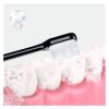 5/10Pcs Ultra-fine Soft Toothbrush Bristle Adult Tooth Brush Deep Cleaning Portable Travel Oral Care(10PCS-Black Flat) view 4
