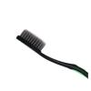 10 Pieces Packed Soft Bristle Black Hair Ultra-Fine Beauty Toothbrush Couple Suit Cleaning Tools view 4
