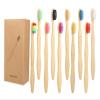 10/20/50/100/150Pcs Adult Soft Bristled Toothbrush Clean Mouth Reusable for Home and Hotel(20Pcs Mix Colors) view 2