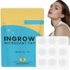 9PCS Ingrown Hair Patches&Pads Treatment Kit,Deep Ingrown Hair Removal&Prevent Ingro/wn Hair,Fast Efficient Mild Non-Irritating Hair Ingrown Remover for Underarms and Legs,Pore Unclogging Stickers view 1