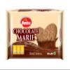 Munchee Chocolate Marie Biscuits 400g Crispy Marie Biscuits with Rich Cocoa flavour | Original made in Sri Lanka | (Pack of 8) view 1