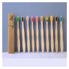 10/20/50/100/150Pcs Adult Soft Bristled Toothbrush Clean Mouth Reusable for Home and Hotel(150Pcs Mix Colors) view 3