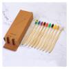 10/20/50/100/150Pcs Adult Soft Bristled Toothbrush Clean Mouth Reusable for Home and Hotel(30Pcs Mix Colors) view 2