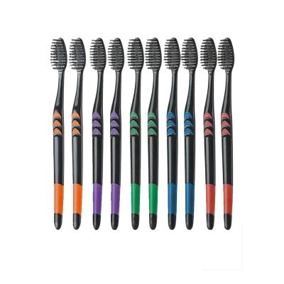 10/20Pcs Family Pack Toothbrush Soft Bristles Travel Carry Color Random(10pcs)