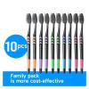 10/20Pcs Family Pack Toothbrush Soft Bristles Travel Carry Color Random(10pcs) view 3