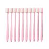 20/10PCS Soft Toothbrush with Millions of Nano Bristles for Adults Deep Cleaning for Teeth Portable Oral Care Brush(PT-Pink 10 PCS) view 1