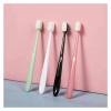 20/10PCS Soft Toothbrush with Millions of Nano Bristles for Adults Deep Cleaning for Teeth Portable Oral Care Brush(PT-Pink 10 PCS) view 4