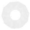 TEHAUX 100pcs Plant Fibre Drying Sheets for Biscuit Cans Moisture Absorbent Food Storage Desiccant Pet Food Moisture Absorber view 1