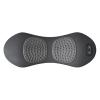 Back Massage Pillow, Heat Compress, 59cmx8cm, Hot Compress Cushion, Back Massage Pillow, Adjustable Intensity, For Car Seat Recliner Sofa Office Chair Dormitory Travel Studying Working view 1