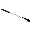 Shoe Horn | Stainless Steel Shoe Horn with Long Handle with Non-Slip Grip view 1