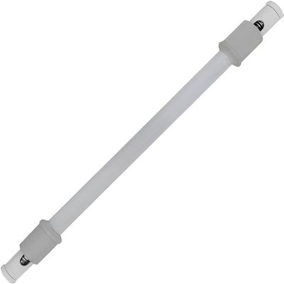 Ceramic Infrared Tube Heater Sauna Heating Tube for Sauna Room Silicon Carbide 300w, B, 300mm,400mm,500mm,600mm (3pcs, 600mm)