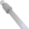 Ceramic Infrared Tube Heater Sauna Heating Tube for Sauna Room Silicon Carbide 300w, B, 300mm,400mm,500mm,600mm (3pcs, 600mm) view 2