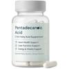 Pentadecanoic- Acid, C15:0 - Sourced from High-Altitude Sheep Milk -Heart Health with Liver Function view 1