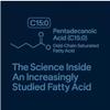 Pentadecanoic- Acid, C15:0 - Sourced from High-Altitude Sheep Milk -Heart Health with Liver Function view 2
