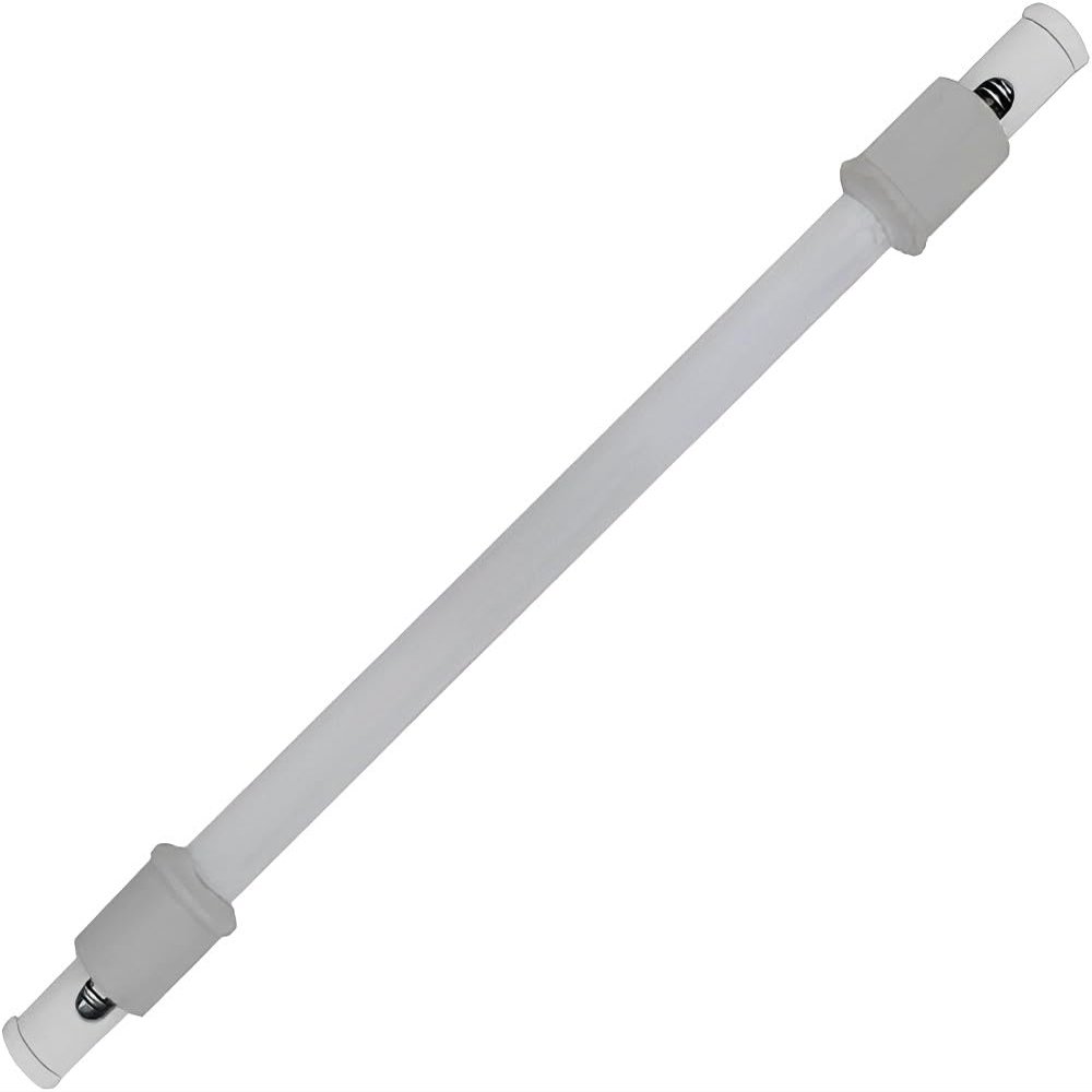 Ceramic Infrared Tube Heater Sauna Heating Tube for Sauna Room Silicon Carbide 300w, B, 300mm,400mm,500mm,600mm (3pcs, 300mm)