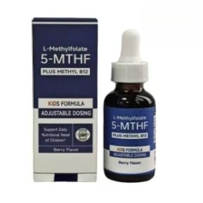 Methylfolate + Methyl B12 Cofactor - Mood, Behavior, Cognition