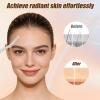 20pcs Replacement Blades for Tweezerman Facial, Stainless Steel Refills for Women Peach Fuzz Remover & Exfoliating Blades Smooth Radiant Skin view 4