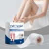 Vein Target Microneedle Patch, 2026 Advanced Varicose Veins Treatment for Legs, VeinTarget Varicose Veins Patch, Natural Ingredients Leg Treatment for All Skin Types (4pc) view 2
