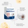 Vein Target Microneedle Patch, 2026 Advanced Varicose Veins Treatment for Legs, VeinTarget Varicose Veins Patch, Natural Ingredients Leg Treatment for All Skin Types (4pc) view 3