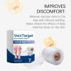 Vein Target Microneedle Patch, 2026 Advanced Varicose Veins Treatment for Legs, VeinTarget Varicose Veins Patch, Natural Ingredients Leg Treatment for All Skin Types (4pc) view 4