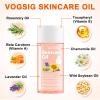 Skincare Oil Scar Treatment,Improve the Appearance of Scars,Stretch Marks and Skin Tone,Smooths Wrinkles & Fine Lines-Face & Body Moisturizer,All Skin Types-2.0 oz view 2