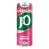 J2O Sparkling Apple & Raspberry 330ml Can (Pack of 12) view 2