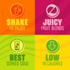 J2O Sparkling Apple & Raspberry 330ml Can (Pack of 12) view 4
