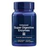 Enhanced Super Digestive Enzymes Vegetarian Capsules - 60 Count per Bottle view 1