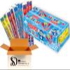 Slush Puppie Squeezee Ice Pops 50 x 60ml Ready to Freeze Fruit Flavour Freezer Pops | Kids Party & Summer Treats view 3