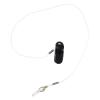 Abaodam Anti-Lost Hearing Aid Protective Lanyard Hearing Aid Strap Abs Material Sturdy Design for Work and Gardening Use Suitable for The Aged view 1