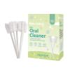 Tongue Cleaner Soft Comfortable Three-Dimensional Texture Safe view 1