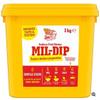 Chicken Train Mil-Dip Southern Fried Chicken 2kg Seasoned Coating Mix Enhances Appearance and Taste Catering Size view 1