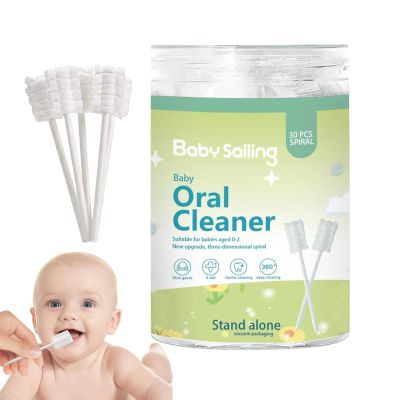 Mouth Cleaner Soft Comfortable Three-Dimensional Texture Safe