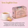 Hattie's Gifts Tea Lovers Gifts for Women, Afternoon Tea Hamper for 2 view 3