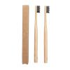 4Pcs Toothbrush 20000 High Bristle Count Micro-Extra Soft Bristles for Sensitive Teeth(4Pcs White) view 2