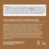 Huuel Complete Nutrition Bar Chocolate Chip Cookie Dough 12 x 55g High Protein Plant-Based Snack Bars | Low Sugar, High Fibre, Vegan, Under 200 Calories view 2