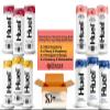 Huuel Daily AZ Vitamins Energy Drink Variety Flavor Pack 12x 330ml Cans | Multivitamin Fizzy Drink Made with Real Fruit, Rich in Electrolytes, Low Calorie, Caffeine Boost view 4