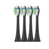 16PCS Electric Toothbrush HeadsCompatible for Fairywill P11 T9 P80(16Black) view 1